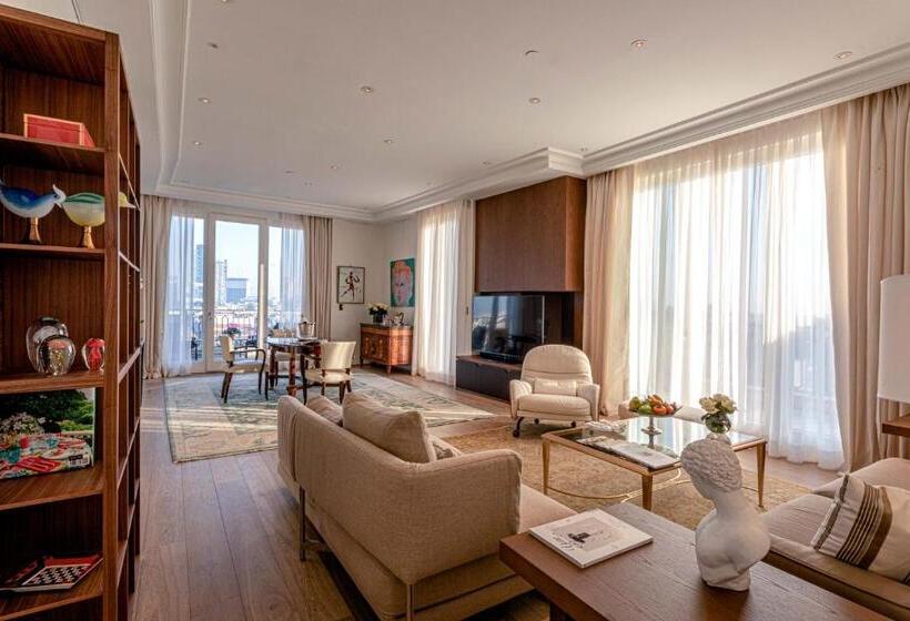 سوئیت پرزیدنت, Palazzo Parigi Hotel & Grand Spa   Lhw