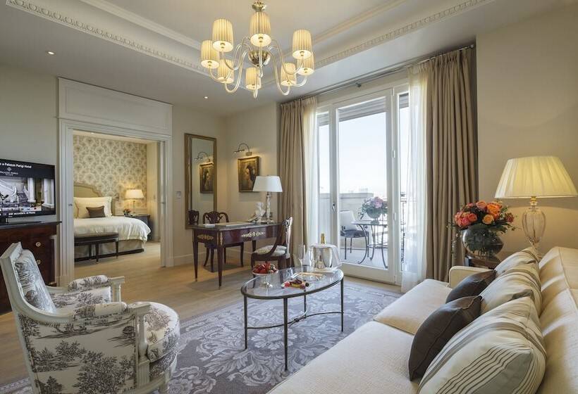 سوئیت پریمیوم, Palazzo Parigi Hotel & Grand Spa   Lhw