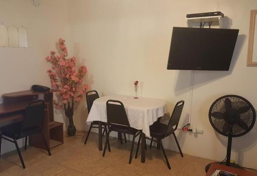 آپارتمان 2 خوابه با چشم‌انداز دریا, Sunset Gardens Guesthouse
