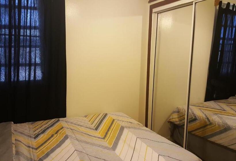 آپارتمان 3 خوابه با چشم‌انداز دریا, Sunset Gardens Guesthouse