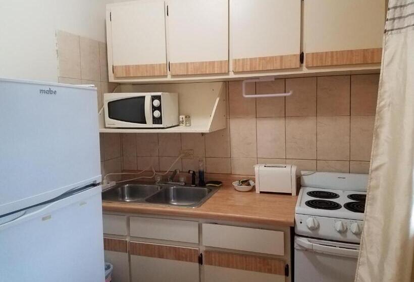 استودیوی استاندارد, Sunset Gardens Guesthouse