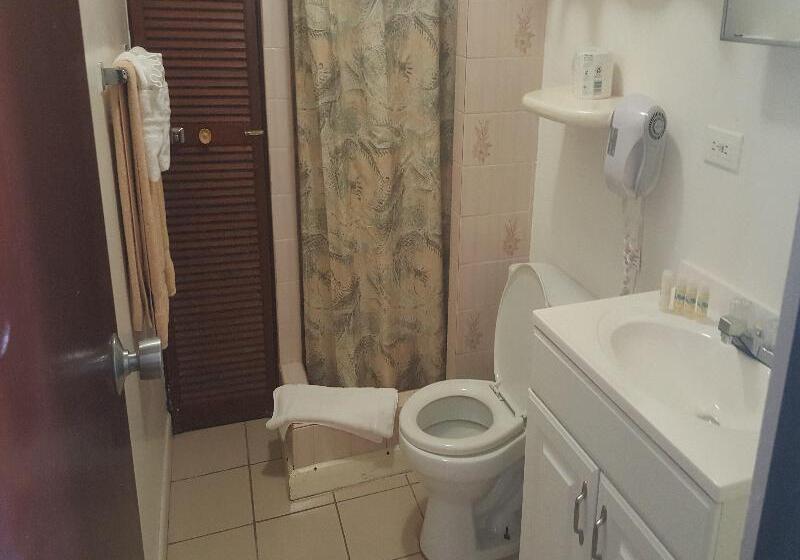 استودیوی استاندارد, Sunset Gardens Guesthouse