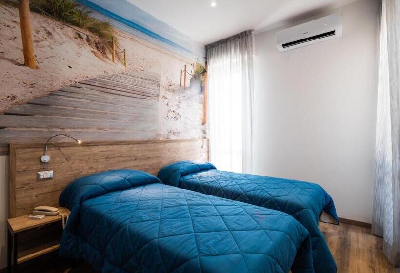 Номер Стандарт, Villa Sorriso