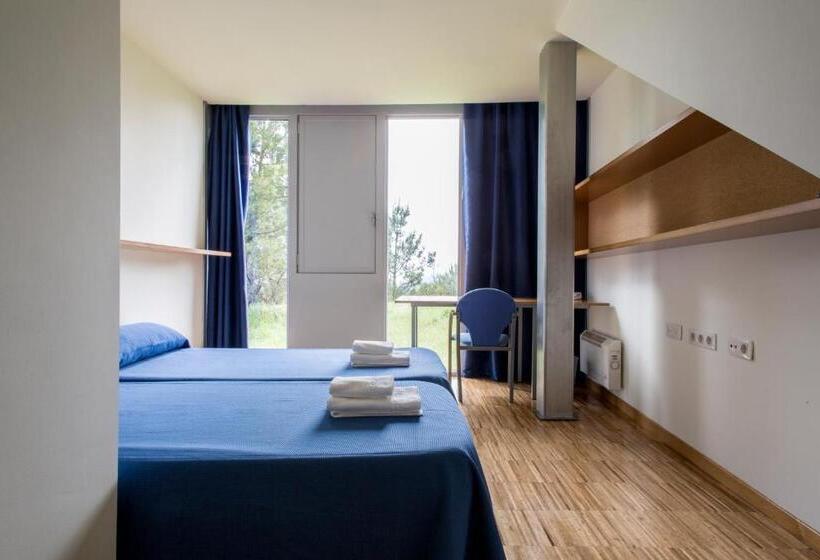 수피리어 스튜디오, Residencia Universitaria O Castro
