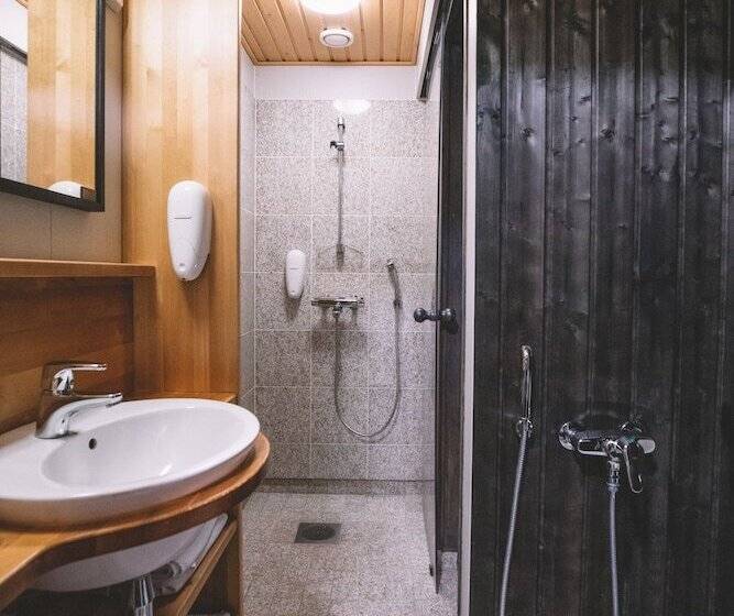 Номер Стандарт, Santa S Hotel Aurora & Igloos