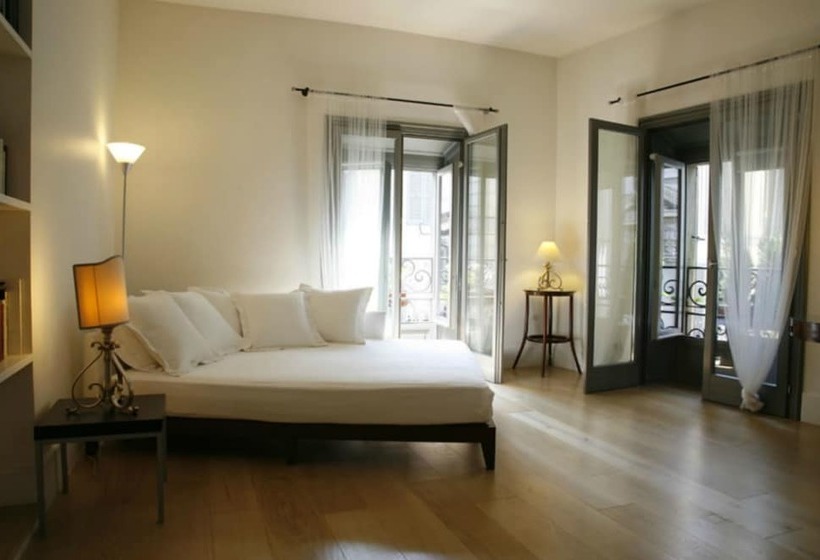 سوییت, Milano Suites