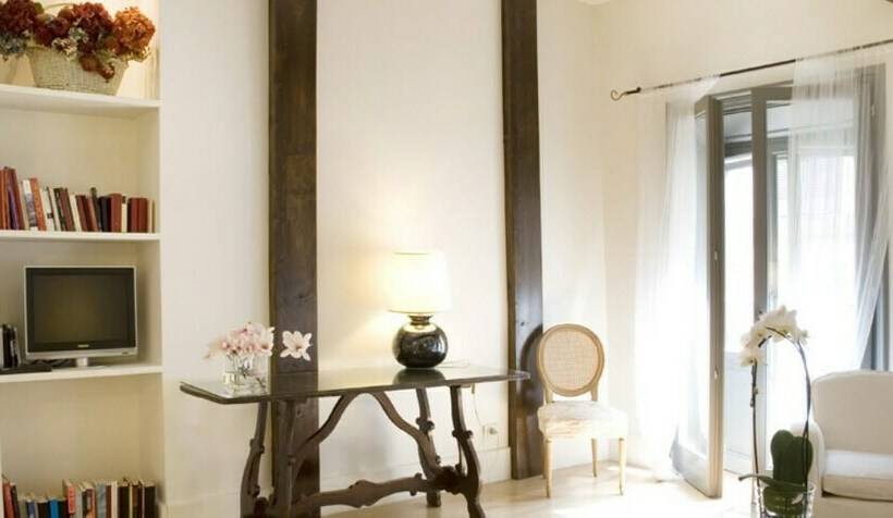 سوییت, Milano Suites
