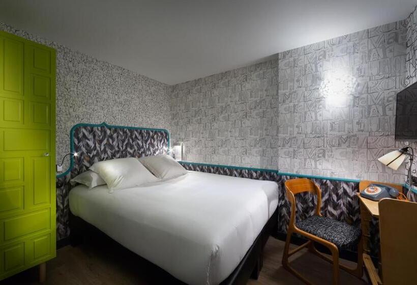 2ベッドルームアパートメント, Hôtel Crayon Rouge