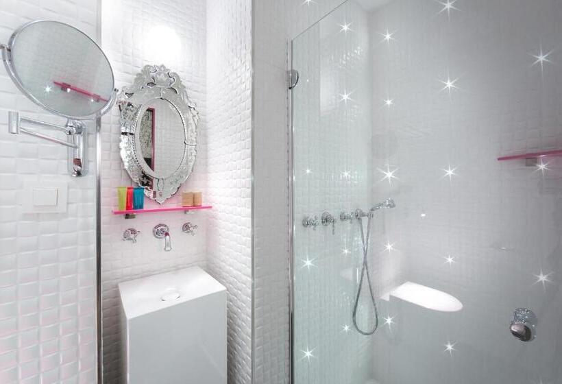 2ベッドルームアパートメント, Hôtel Crayon Rouge