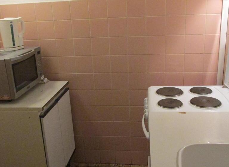 اتاق استاندارد سه نفره, Hostel Modrá