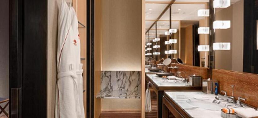 Люкс Executive Кровать Кинг, Mandarin Oriental Guangzhou