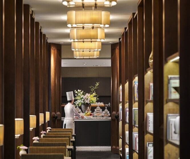 Люкс Клуб, Mandarin Oriental Guangzhou