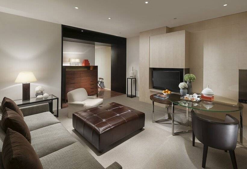 Люкс Клуб, Mandarin Oriental Guangzhou