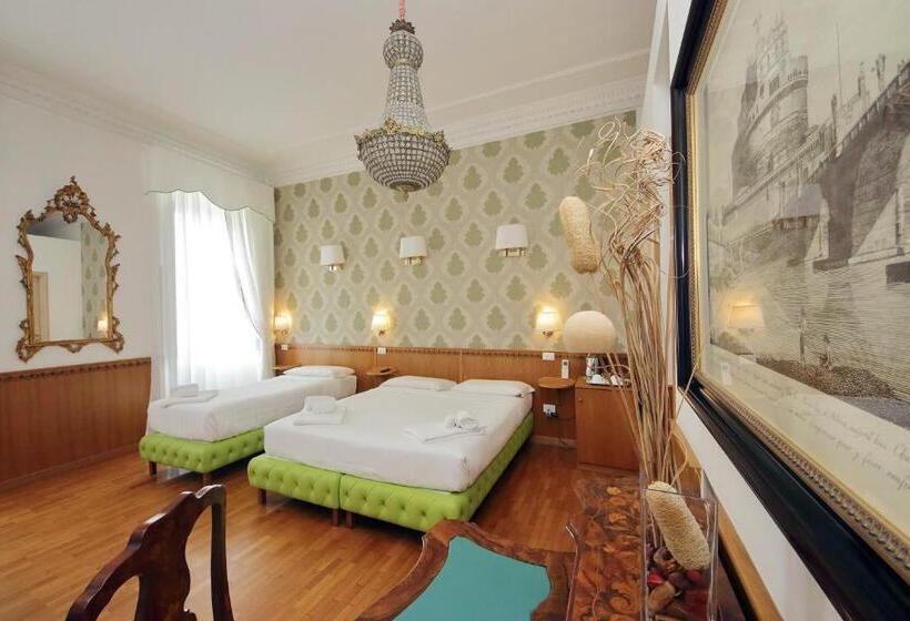 Номер Стандарт Трехместный, Sonnino Suite