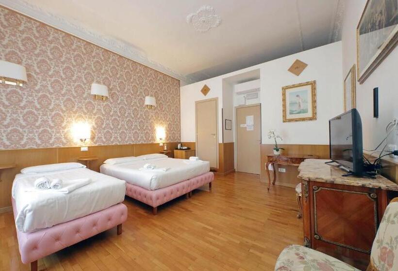 Четырехместный Номер Стандарт, Sonnino Suite