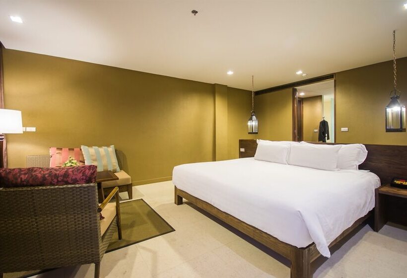 اتاق لوکس, Sunsuri Phuket   Sha Plus