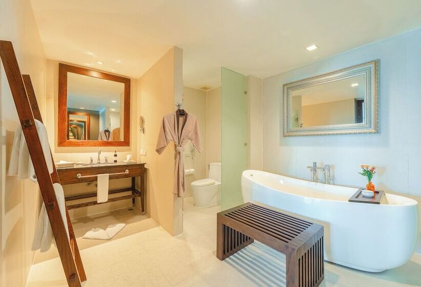 اتاق لوکس سه تخته, Sunsuri Phuket   Sha Plus