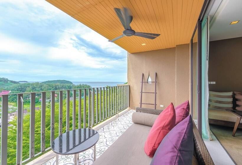اتاق لوکس سه تخته, Sunsuri Phuket   Sha Plus