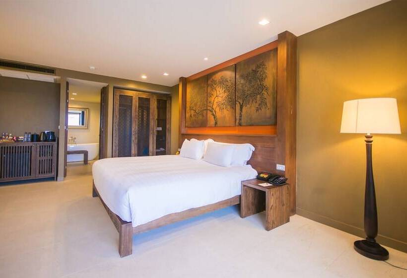 اتاق لوکس, Sunsuri Phuket   Sha Plus