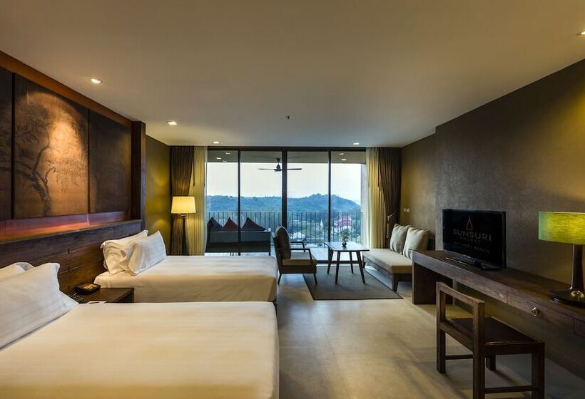 اتاق لوکس, Sunsuri Phuket   Sha Plus