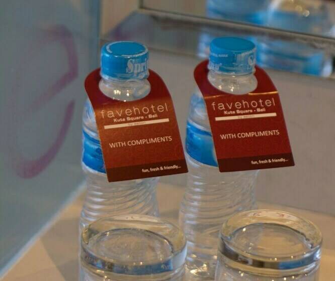 스탠다드 룸, Favehotel Kuta Square