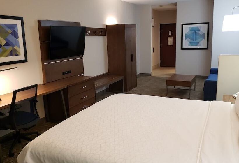 Люкс, Holiday Inn Express Hotel And Suites Weslaco, An Ihg