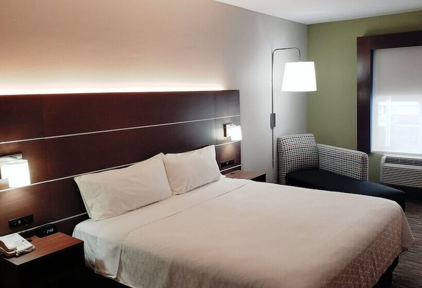 Номер Стандарт, Holiday Inn Express Hotel And Suites Weslaco, An Ihg