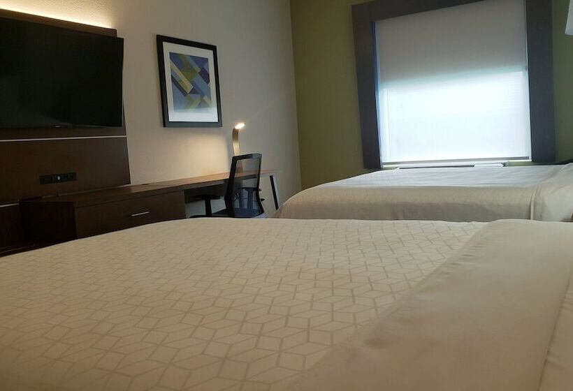 Люкс, Holiday Inn Express Hotel And Suites Weslaco, An Ihg