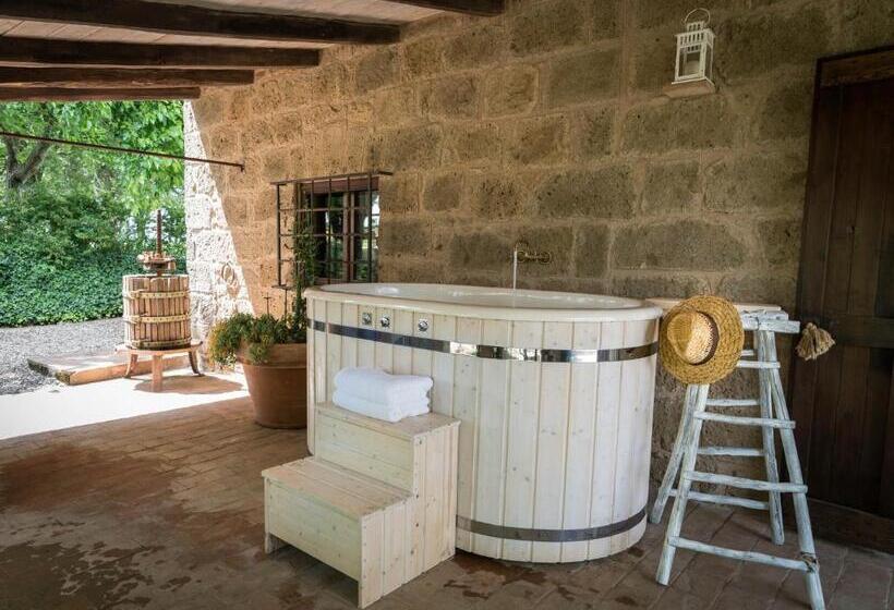Люкс Повышенной Комфортности, Agriturismo Biologico Sant Egle