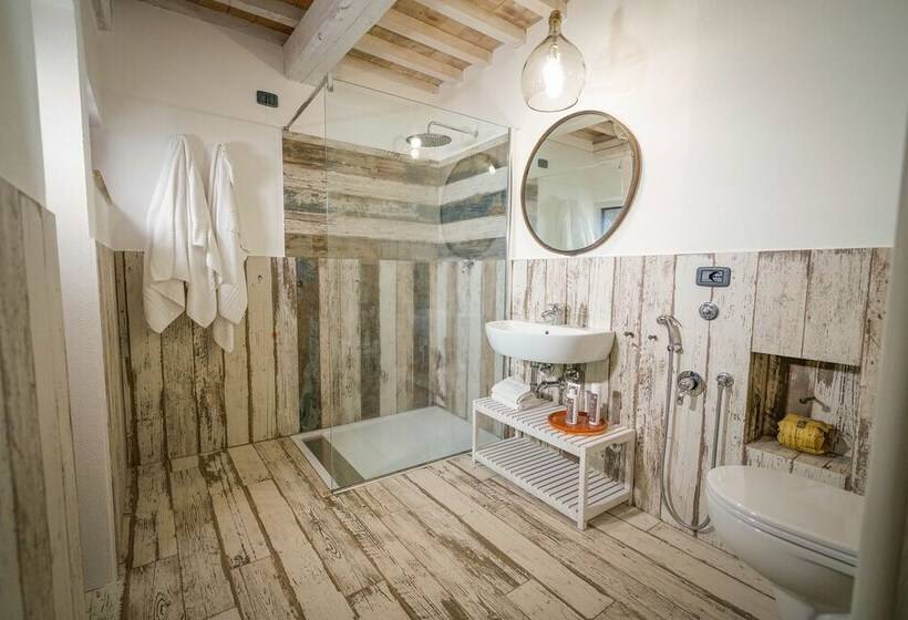 Люкс Повышенной Комфортности, Agriturismo Biologico Sant Egle