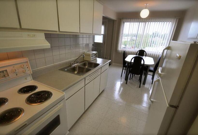 Апартаменты 1 Спальня, Beausejour Hôtel Appartements