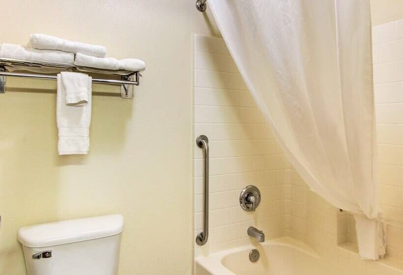 Люкс, Best Western Plus Vancouver Mall Drive
