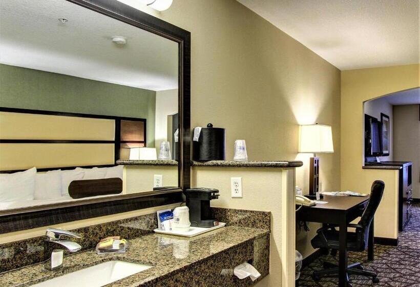 Люкс, Best Western Plus Vancouver Mall Drive