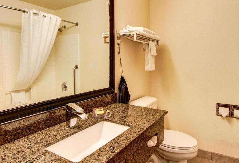 Люкс, Best Western Plus Vancouver Mall Drive