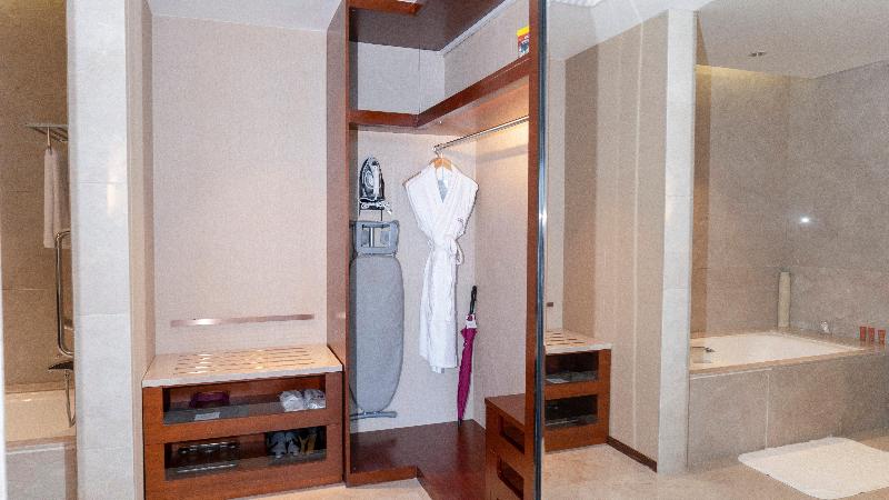 Люкс Вид на Город, Crowne Plaza Wuxi Taihu, An Ihg