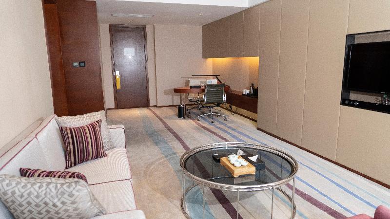Люкс Вид на Город, Crowne Plaza Wuxi Taihu, An Ihg