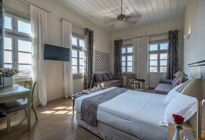 Полулюкс Вид на Море, Grand Sarai Nafplio