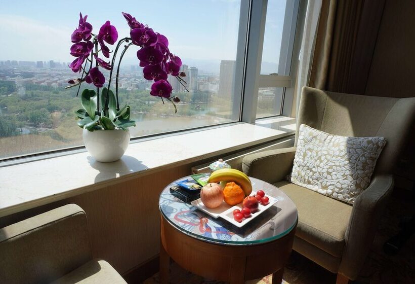 디럭스 룸, Shangrila Huhhot