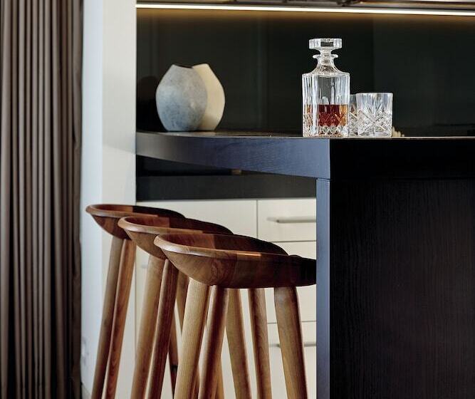스탠다드 스튜디오 더블 침대, The Ritzcarlton, Herzliya
