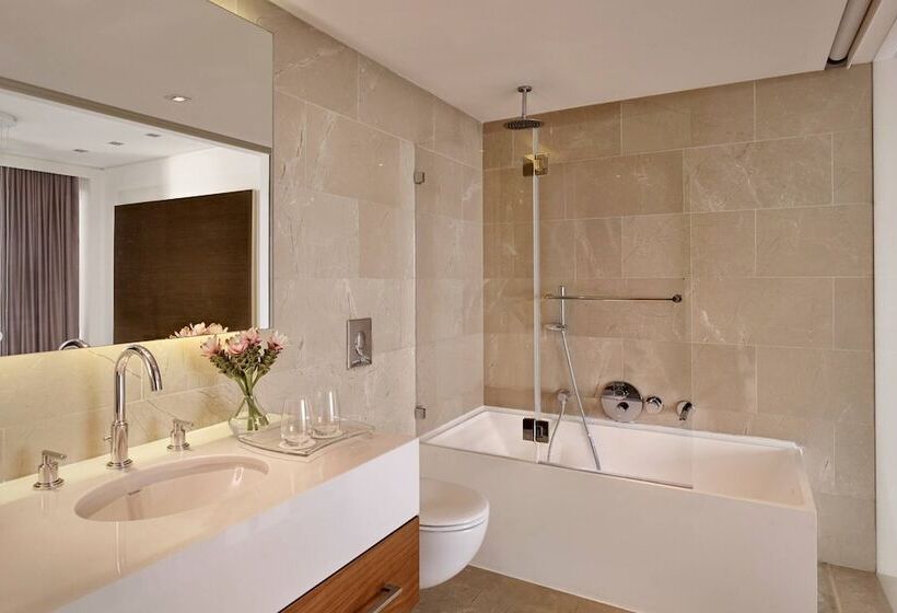 듀플렉스 스위트, The Ritzcarlton, Herzliya