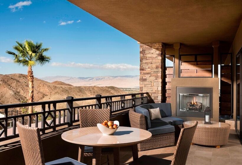 스위트, The Ritzcarlton, Rancho Mirage