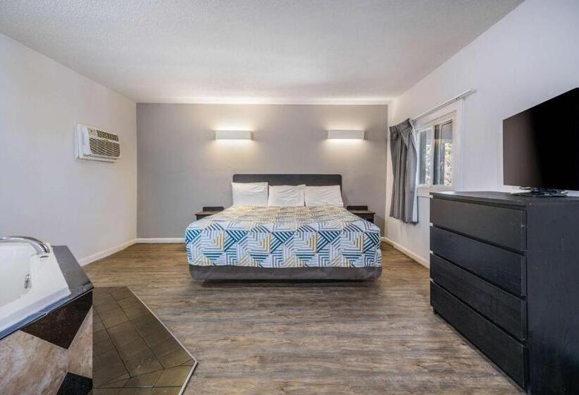 Стандартный Номер Кровать Кинг, Motel 6toms River, Nj