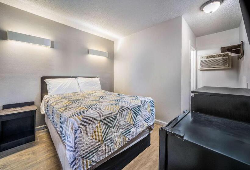 Номер Стандарт Адаптированный для Инвалидов, Motel 6toms River, Nj