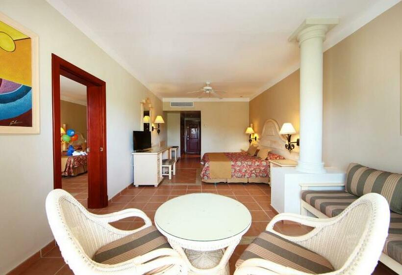 수피리어 주니어 스위트, Bahia Principe Grand Turquesa - All Inclusive