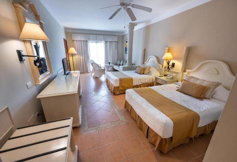 수피리어 주니어 스위트, Bahia Principe Grand Turquesa - All Inclusive