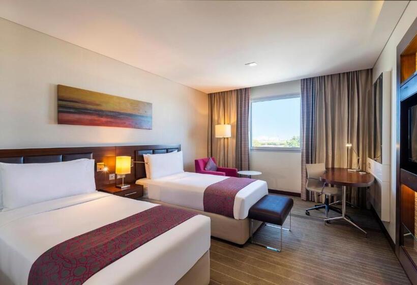 اتاق اجرایی, Holiday Inn Alseeb Muscat, An Ihg