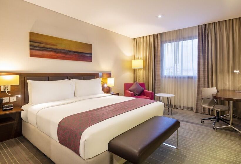 اتاق استاندارد, Holiday Inn Alseeb Muscat, An Ihg