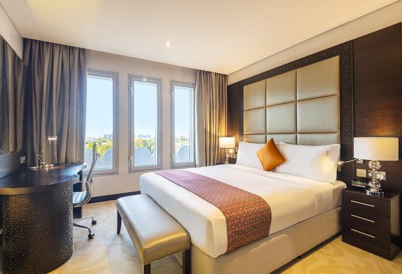 سوئیت 2 خوابه, Holiday Inn Alseeb Muscat, An Ihg
