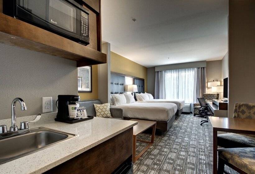 Люкс, Holiday Inn Express Hotel & Suites Albany By Ihg