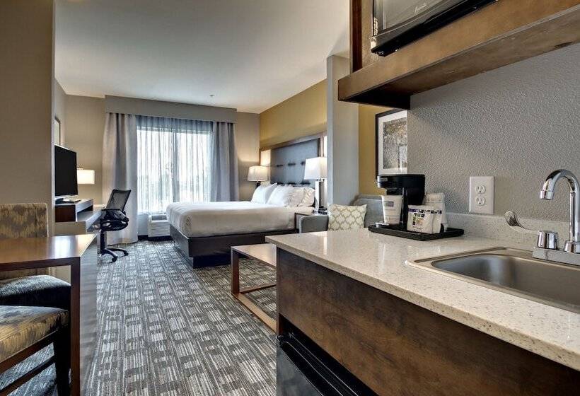 Люкс, Holiday Inn Express Hotel & Suites Albany By Ihg